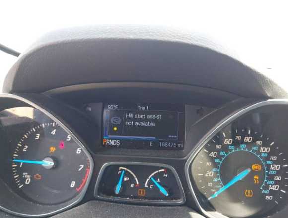 Vendo Ford escape 2013 SEL en Santa Cruz de Yojoa (Municipio)
