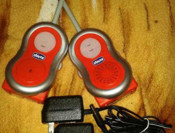 Radio Monitor Para Bebes Marca Chicco en Aragua (Municipio)