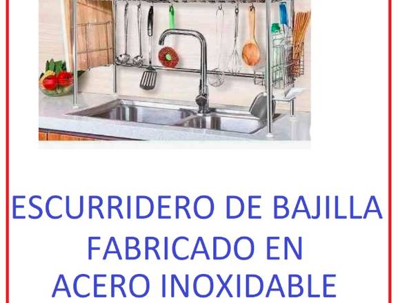 ESCURRIDERO DE BAJILLAS en La Molina (Lima 12) (Distrito)