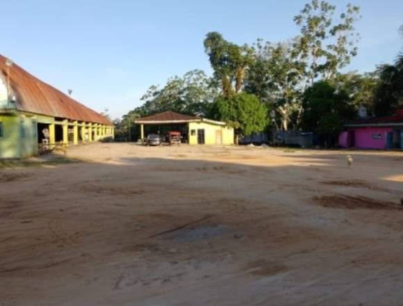 VENDO TERRENO EN IQUITOS. en Iquitos (Distrito)