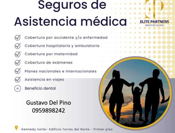 Gustavo Del Pino - Agente de Seguros en Guayaquil (Cantón)