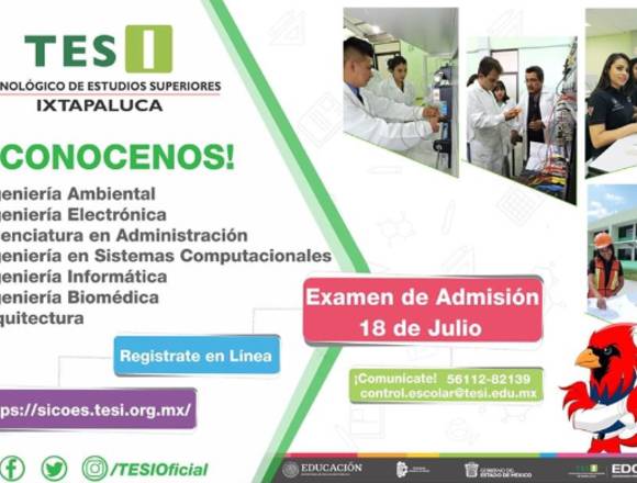 Convocatoria abierta .
