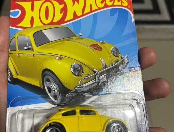 Bumblebee Hot Wheels Colección