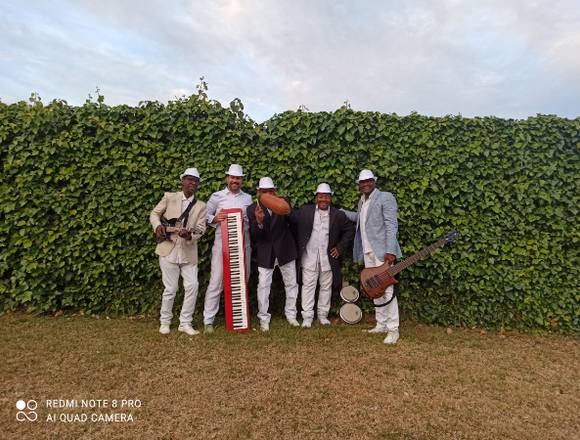 Septeto Tradicional Cubano en Barcelona (Municipio)