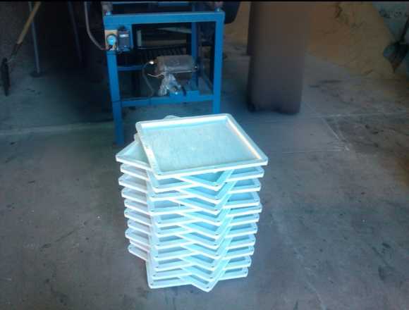 **VENDO** Fábrica de pisos y revestimientos en Carreras (Localidad)