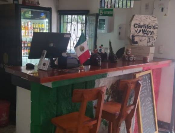 !!VENTA DE MOBILIARIO PARA RESTAURANTE!!