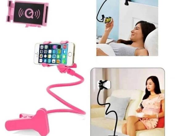 Holder Gancho Soporte Flexible Para Celular en Santiago de Cali (Municipio)