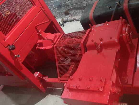 Bomba triplex para pruebas hidrostaticas en Putumayo (Cantón)