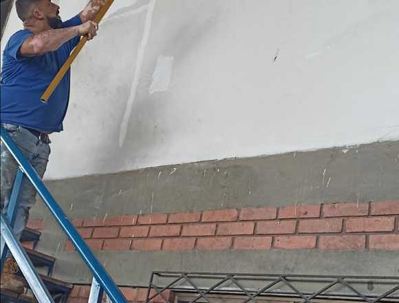 Pintor de casas y apartamentos en Bucaramanga (Municipio)