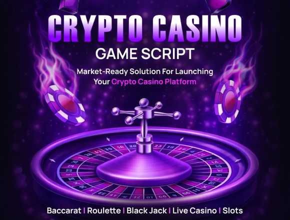 Build Your Casino Brand With Crypto Casino Script in San Diego (Locality)