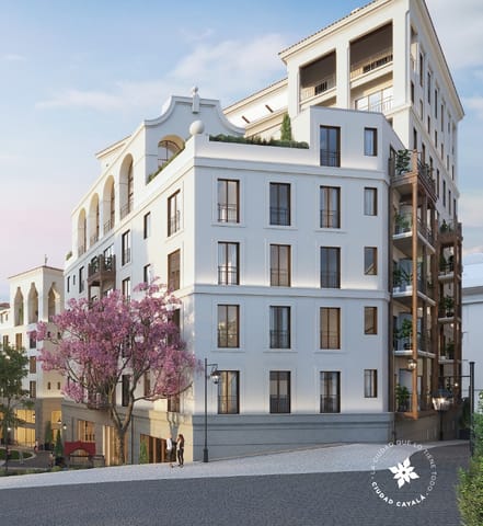 📍 APARTAMENTO AMUEBLADO PH EN RENTA – 3 HAB | LIRIOS 1 CAYALÁ | Z16 en Ciudad de Guatemala (Municipio)
