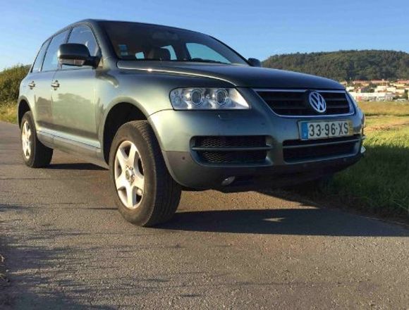 VW Touareg 2.5 TDi Top Tiptronic 4900€ em Portalegre (Concelho)