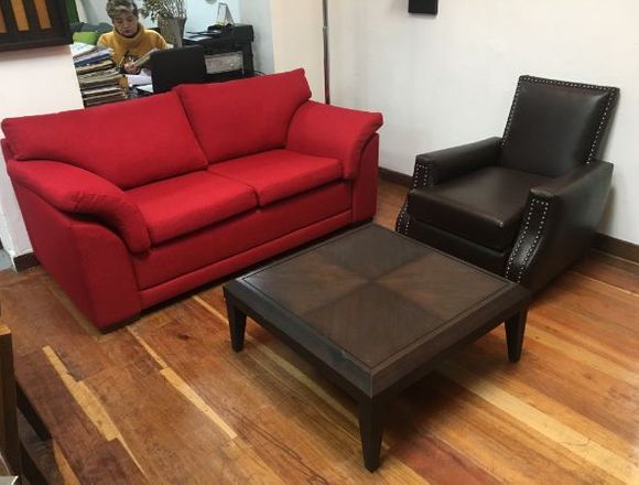 Sofa Muebles 2019 (Juego de Sala HONDA) en Bogotá, D.C. (Municipio)
