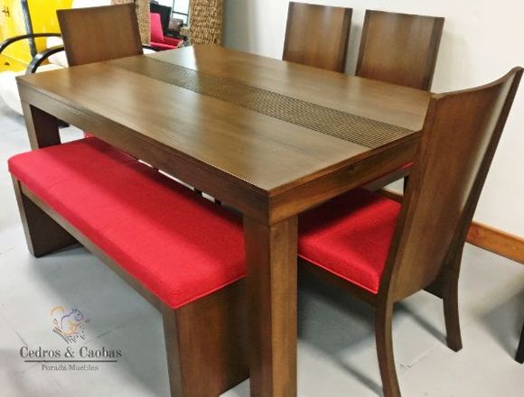 Sofa Muebles Hoy 2019, JUEGO DE COMEDOR en Bogotá, D.C. (Municipio)