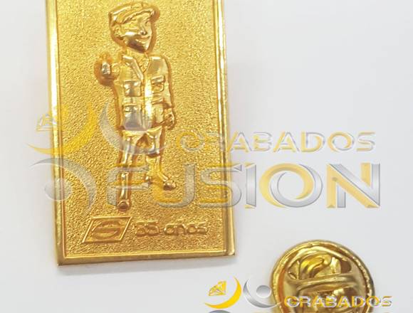 ASOMBROSOS PINES ESTAMPADOS EN 3D PERSONALIZADOS en Bogotá, D.C. (Municipio)