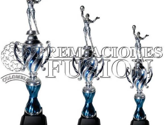 TROFEOS DEPORTIVOS EXCLUSIVOS LÍNEA CAMPEONES en Bogotá, D.C. (Municipio)