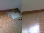 RESTAURACION DE PISOS DE MADERA