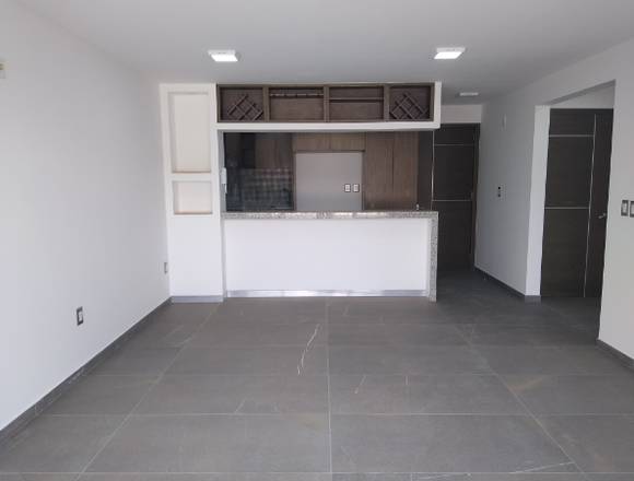 DEPARTAMENTO CON ROOF GARDEN PRIVADO