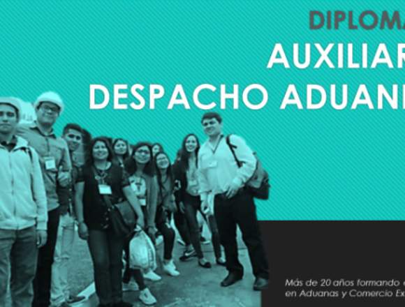 AUXILIAR DE DESPACHO ADUANERO en Callao (Callao 1) (Distrito)