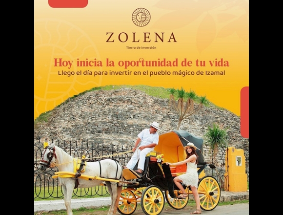 TERRENOS CERCA DEL MAR EN IZMAL, YUCATAN en Izamal (Municipio)