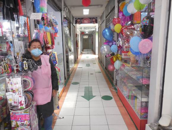 Venta de Local Comercial en Lince