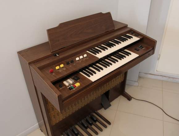 ORGANO YAMAHA ELECTONE A-45 JAPONES en Chorrillos (Lima 9) (Distrito)