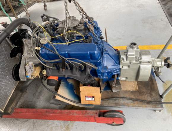 Vendo motor Ford 302 en Pichincha (Cantón)