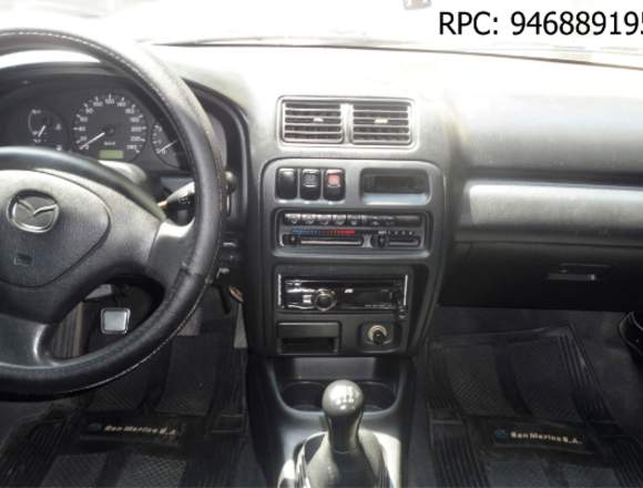 Mazds 323f lantis deportivo