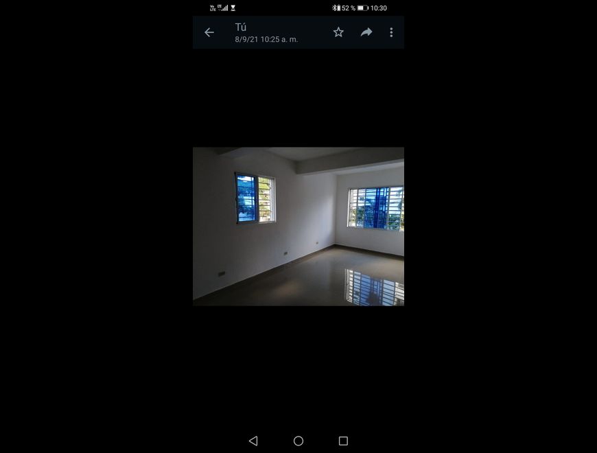 Residencial Las cayenas en el tercer nivel en Santo Domingo Este (Municipio)
