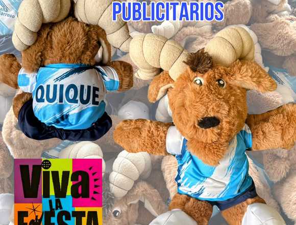 Fabricamos peluches personalizados en Puebla (Municipio)
