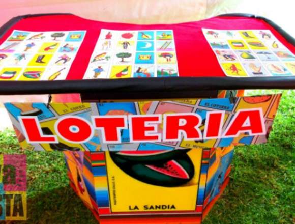 MINI FERIAS INFANTILES Y MESAS DE JUEGOS en Puebla (Municipio)