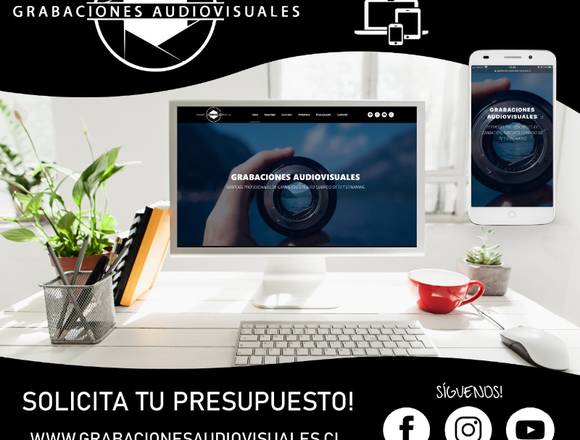 Productora Audiovisual en Las Condes (Comuna)