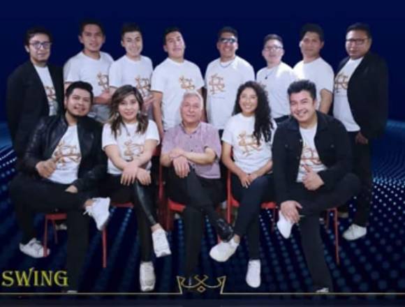 REYES DEL SWING ‼️‼️‼️ 🥳👑❣️ en Comunidad Cahua Grande (Localidad)