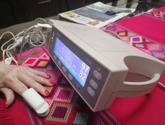 MONITOR MEDICO NELLCOR en San Salvador (Municipio)