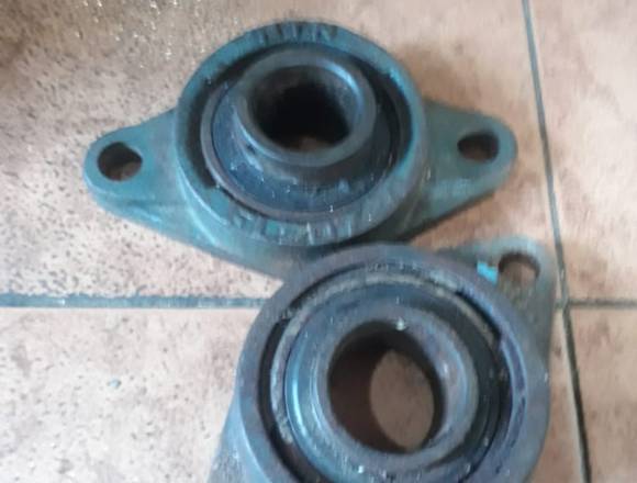 Chumasera tipo flanche en Los Guayos (Municipio)