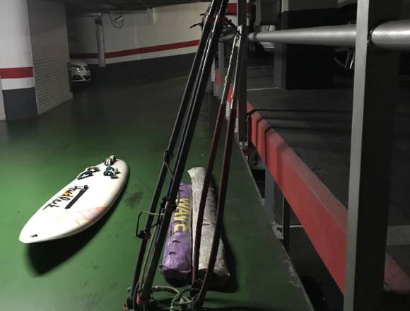Tablas de Windsurf en Zaragoza (Municipio)