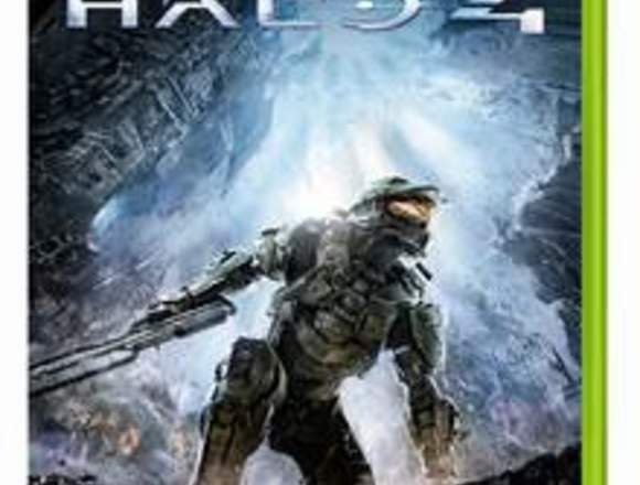 halo 4 para xbox 360 en Valencia (Municipio)