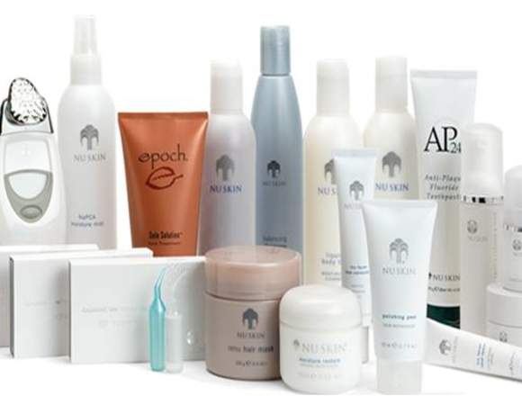 venta de productos NUSKIN latinoamerica en Santiago (Comuna)