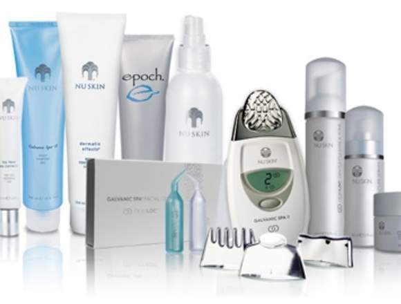 venta de productos NUSKIN latinoamerica en Santiago (Comuna)