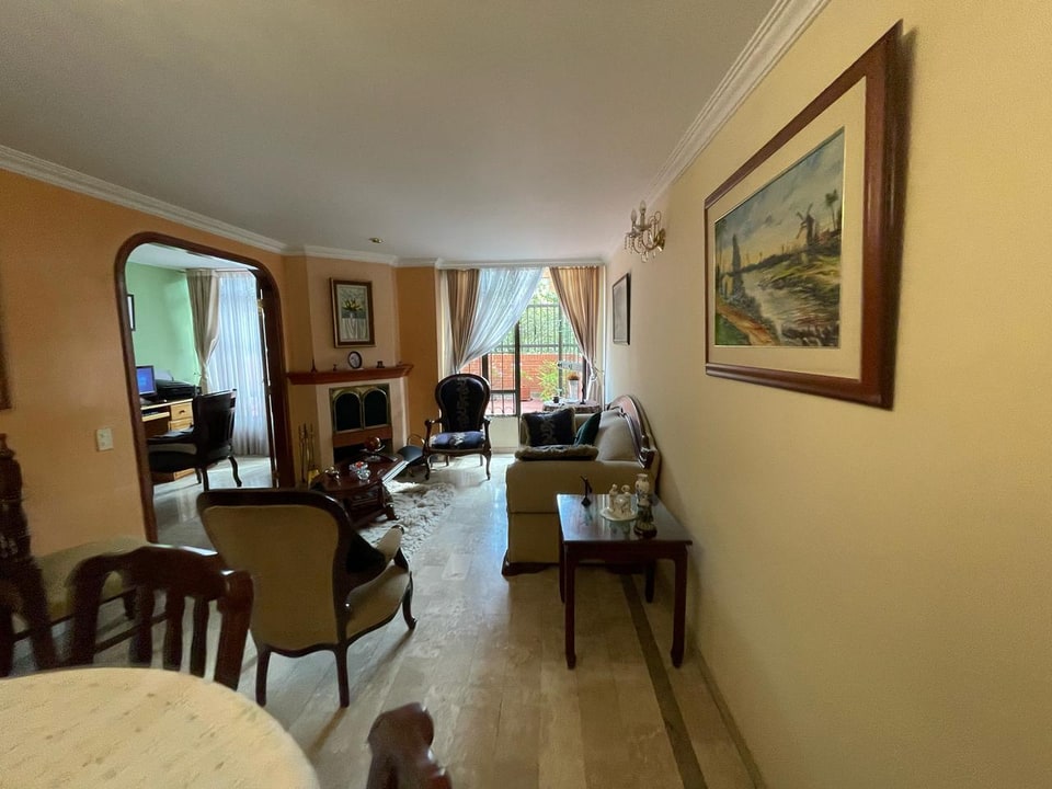 Venta de apartamento en Puente Largo - San Sebastián