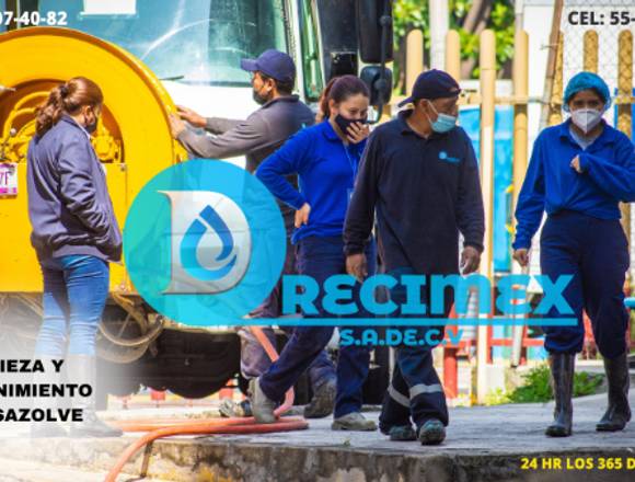 FONTANERIA,DRENAJES,CISTERNAS,CARCAMOS,WC, ETC en Tláhuac (Municipio)