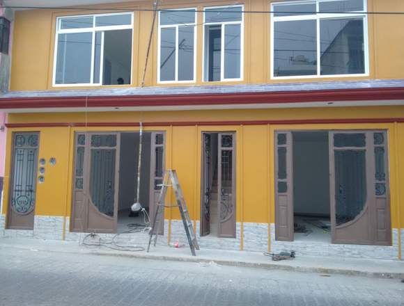 RENTA DE 2 LOCALES COMERCIALES TLATLAUQUITEPEC