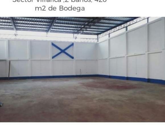 Alquiler de Bodega, tonsupa en Atacames (Cantón)