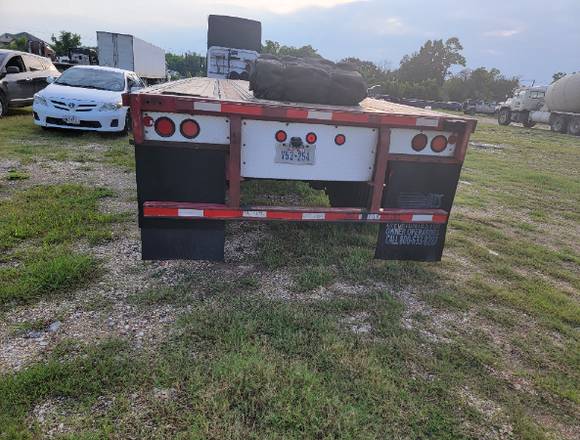 Venta de traila.(Houston TX) en Lázaro Cárdenas (Municipio)