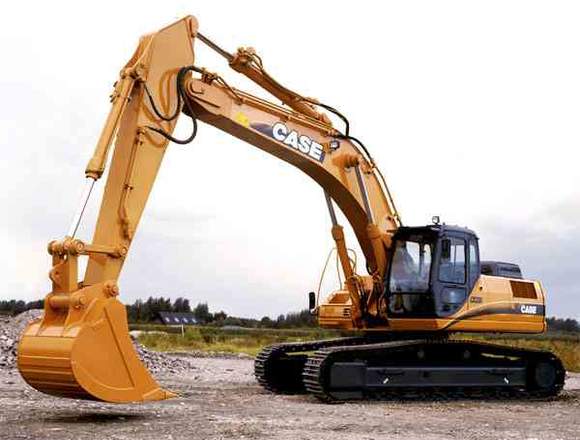 Curso de excavadora y retroexcavadora. en Santiago (Comuna)