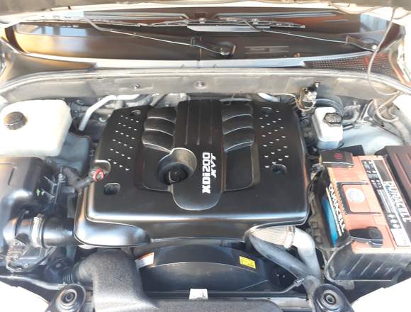 SsangYong actyon sport año 2011 full equipo en La Florida (Comuna)