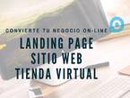 Diseño y desarrollo de páginas Web