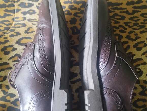 Zapatos Hombre Boating, nuevos