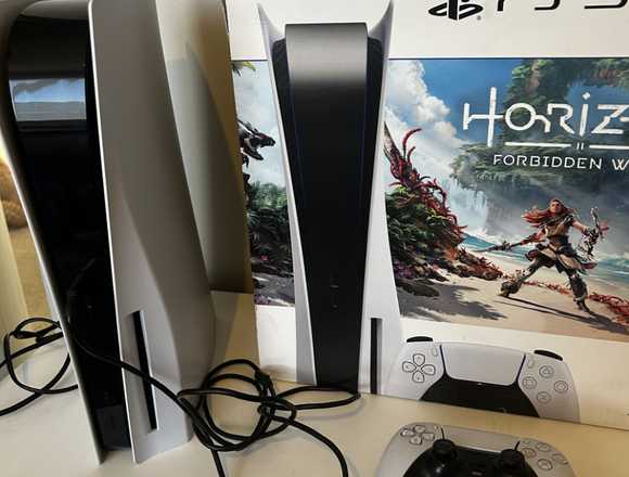 Consola Sony PlayStation 5