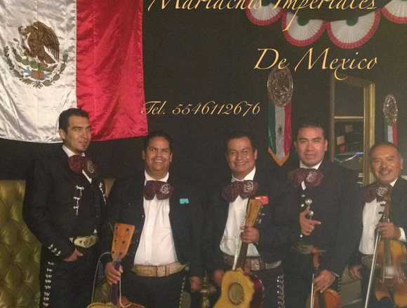 Mariachis urgentes en Santa Cruz Acayucan Azcapo en Azcapotzalco (Municipio)